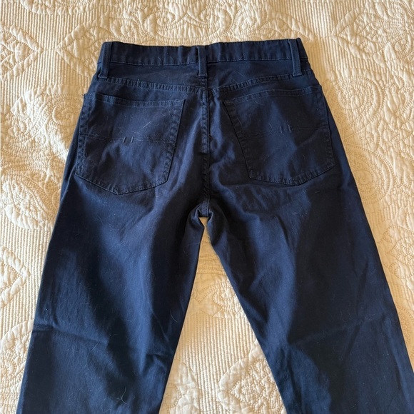 POLO classic navy blue straight leg jeans 30/32 - Picture 6 of 7